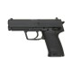 Модель пистолета ST8 NON-BLOWBACK Heavy Weight Gas Pistol [STTI]